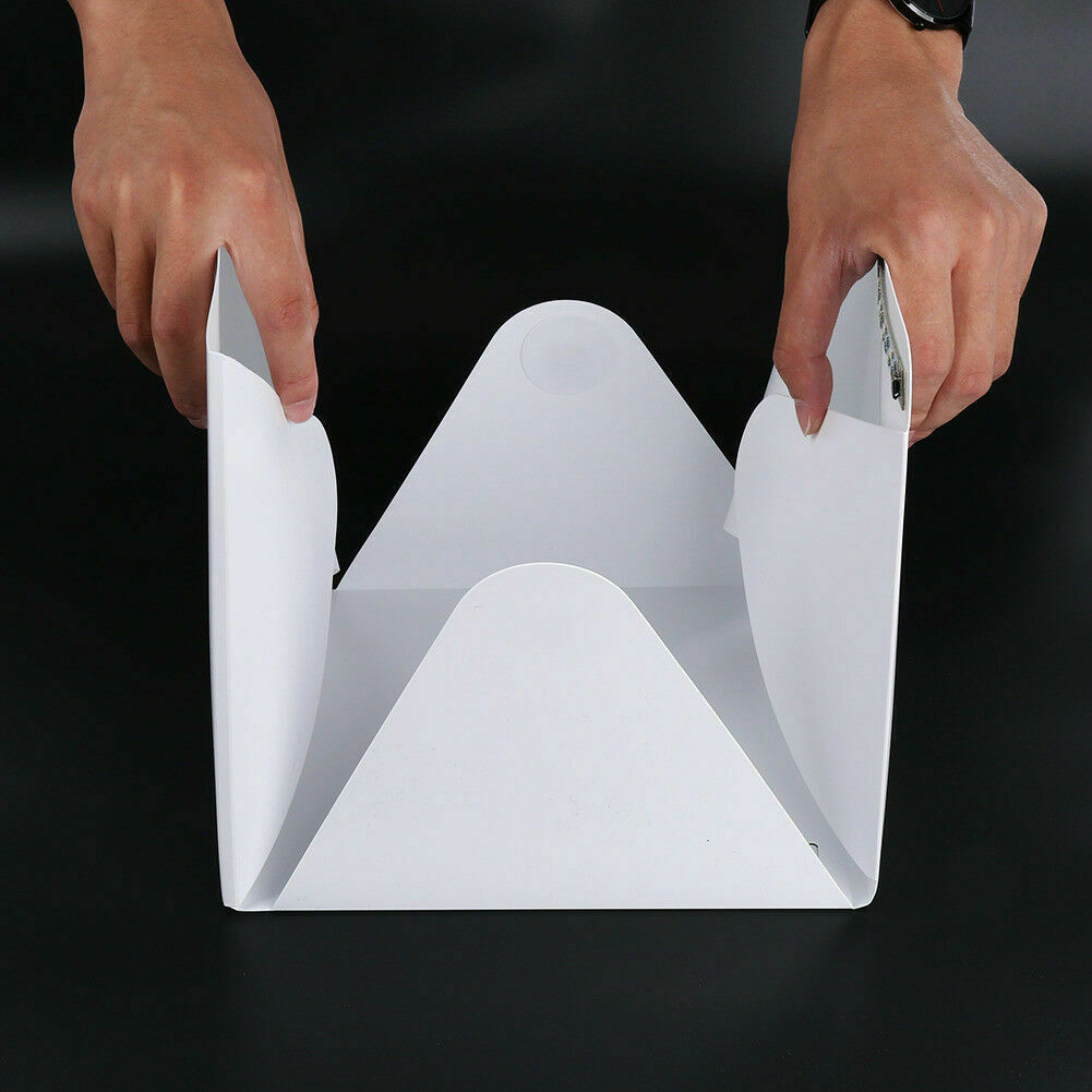 LED Panel Light Box Photograph - Photography Lighting Setup 评论和价格