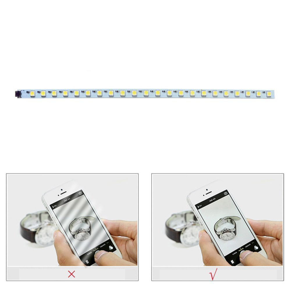 LED Panel Light Box Photograph - Photography Lighting Setup 评论和价格