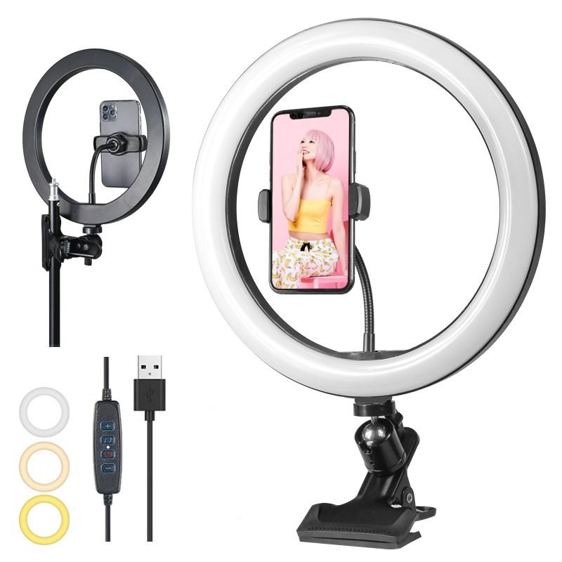Dimmable Led Ring Light Profis - Lighting In Photography Studio 评论和价格