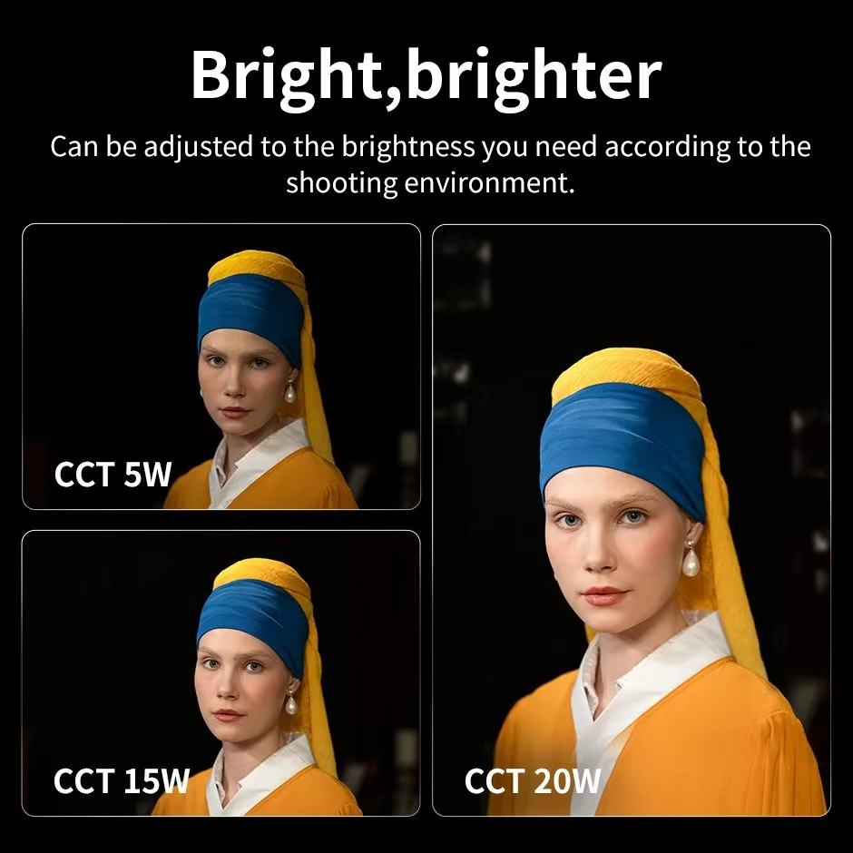 ZHIYUN FIVERAY M20C RGB M20 Bi - Photography Lighting Styles 评论和价格