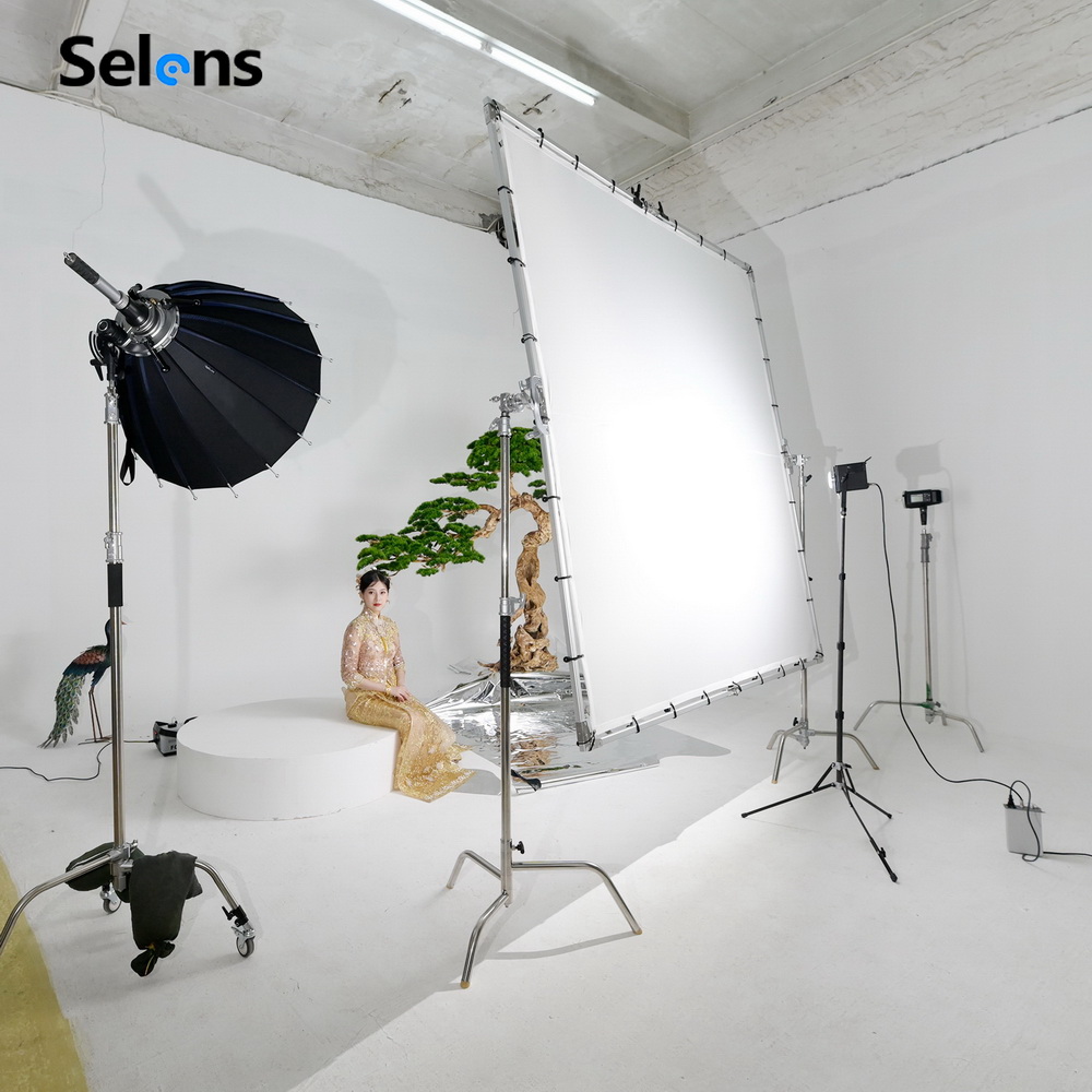 Selens Foldable 1.5/2/2.4M But - Photography Lighting Board 评论和价格
