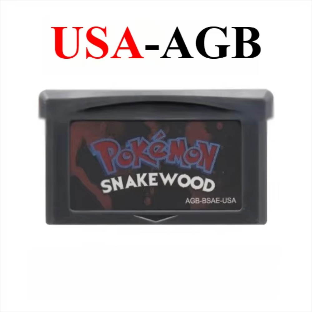 GBA Pokemon Game Cartridge 32- - Photography And Videography Lighting 评论和价格