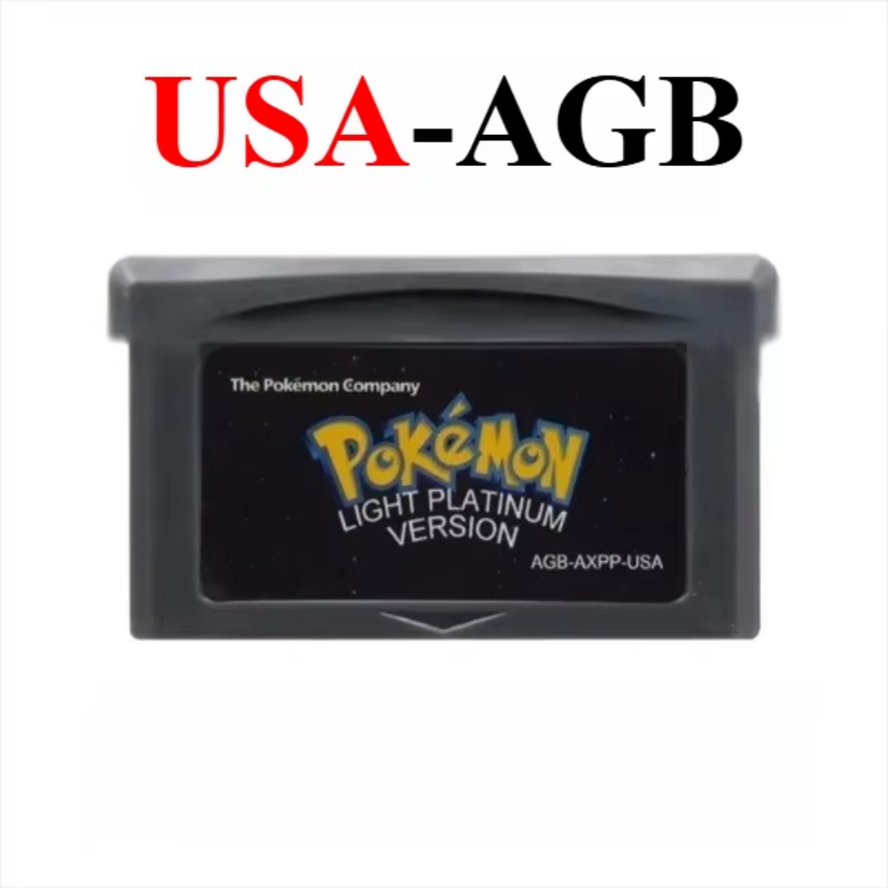 GBA Pokemon Game Cartridge 32- - Photography And Videography Lighting 评论和价格