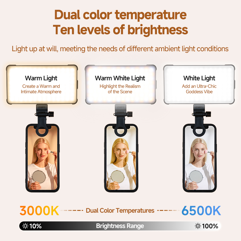 RGB LED Video Light Fill Strai - Photography Lightning 评论和价格