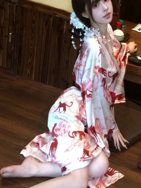 New Chinese Style Sleepwear Ha - Photography Lighting Styles 评论和价格