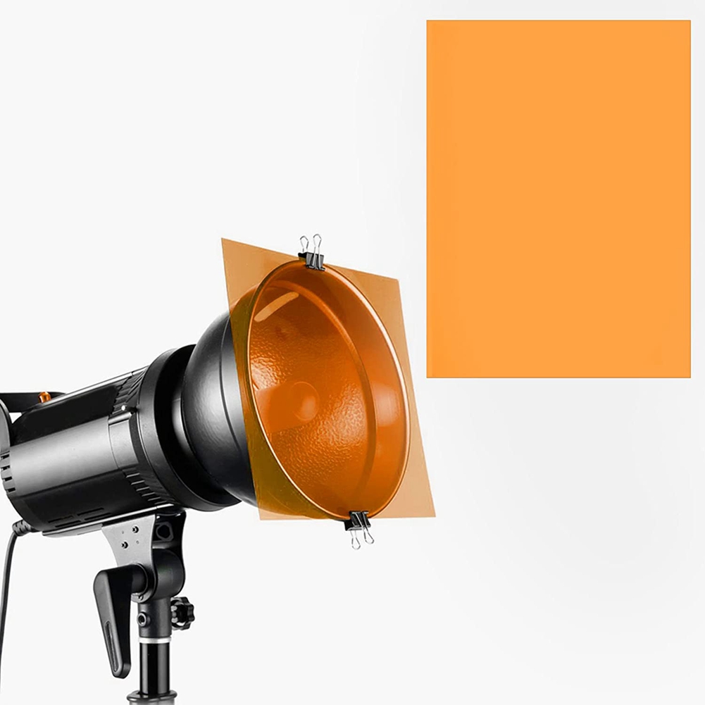 B13C  9Pcs Gel Light Filter Co - Photography Lighting Styles 评论和价格