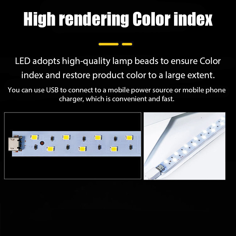 Folding Lightbox Portable Phot - Photography Lighting Kit Portable 评论和价格