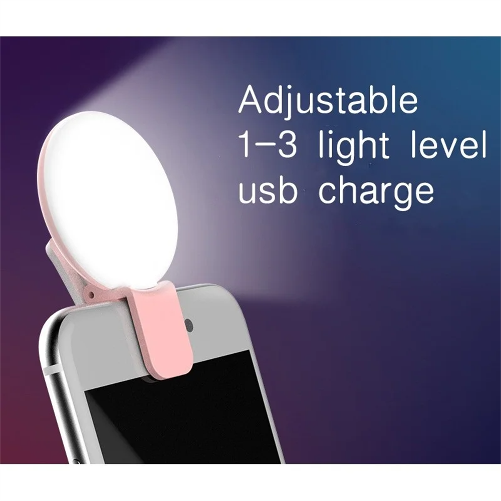 Portable LED Lamp Phone Live V - Photography Lighting Handheld 评论和价格