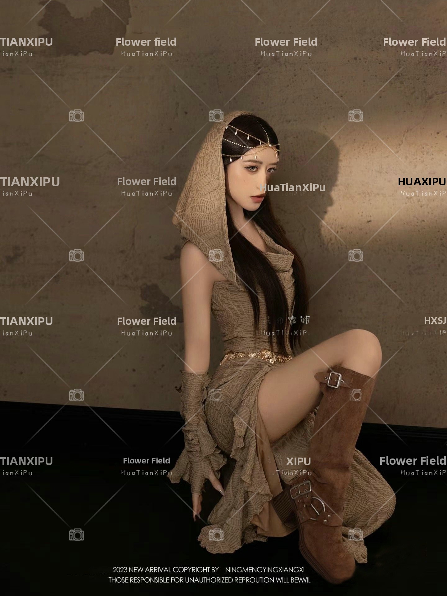 New Desert  Princess Style Pho - Photography Lighting Styles 评论和价格
