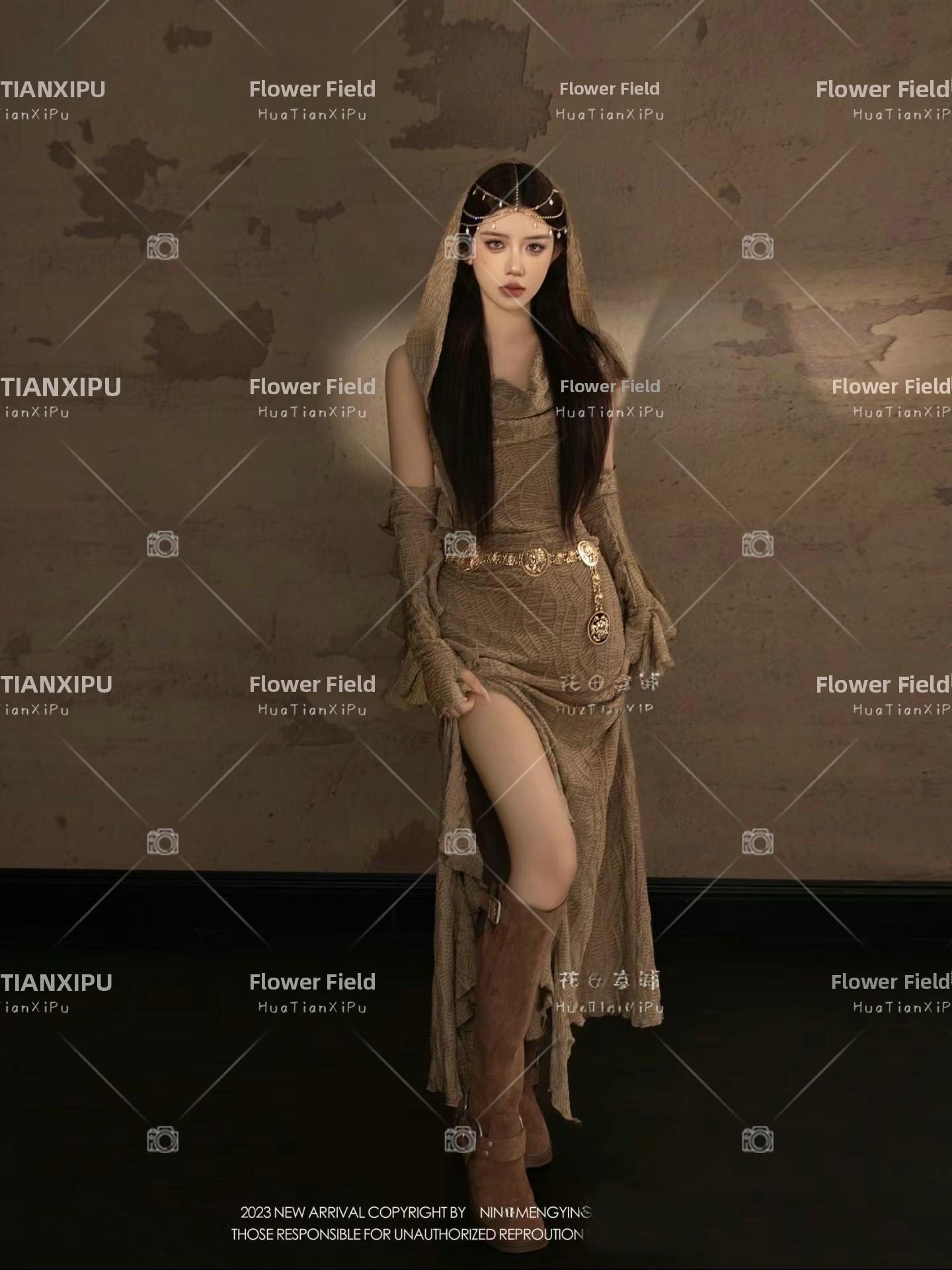 New Desert  Princess Style Pho - Photography Lighting Styles 评论和价格
