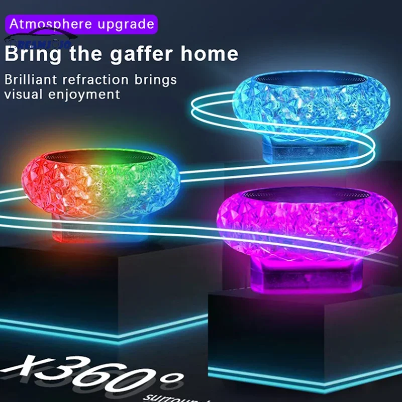 New Car Mini LED Decorative US - Interior Photography Lighting 评论和价格