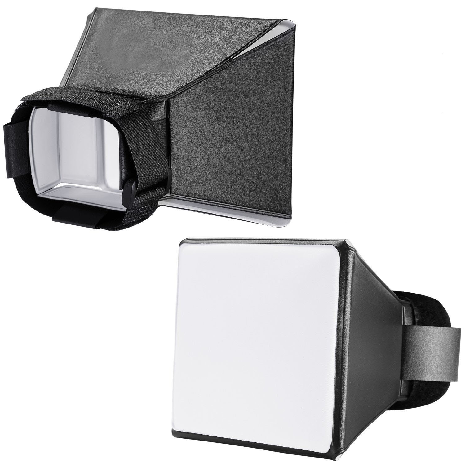 10*13cm Softbox Flash Diffuser - Photography Lighting Diffuser 评论和价格