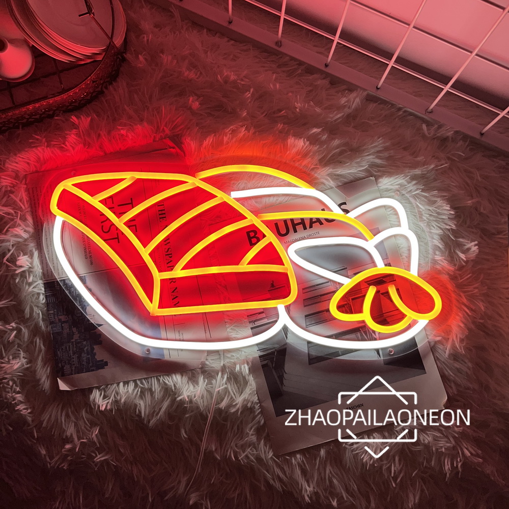 Sushi Neon Sign Led Lights Jap - Photography Lighting For Food 评论和价格