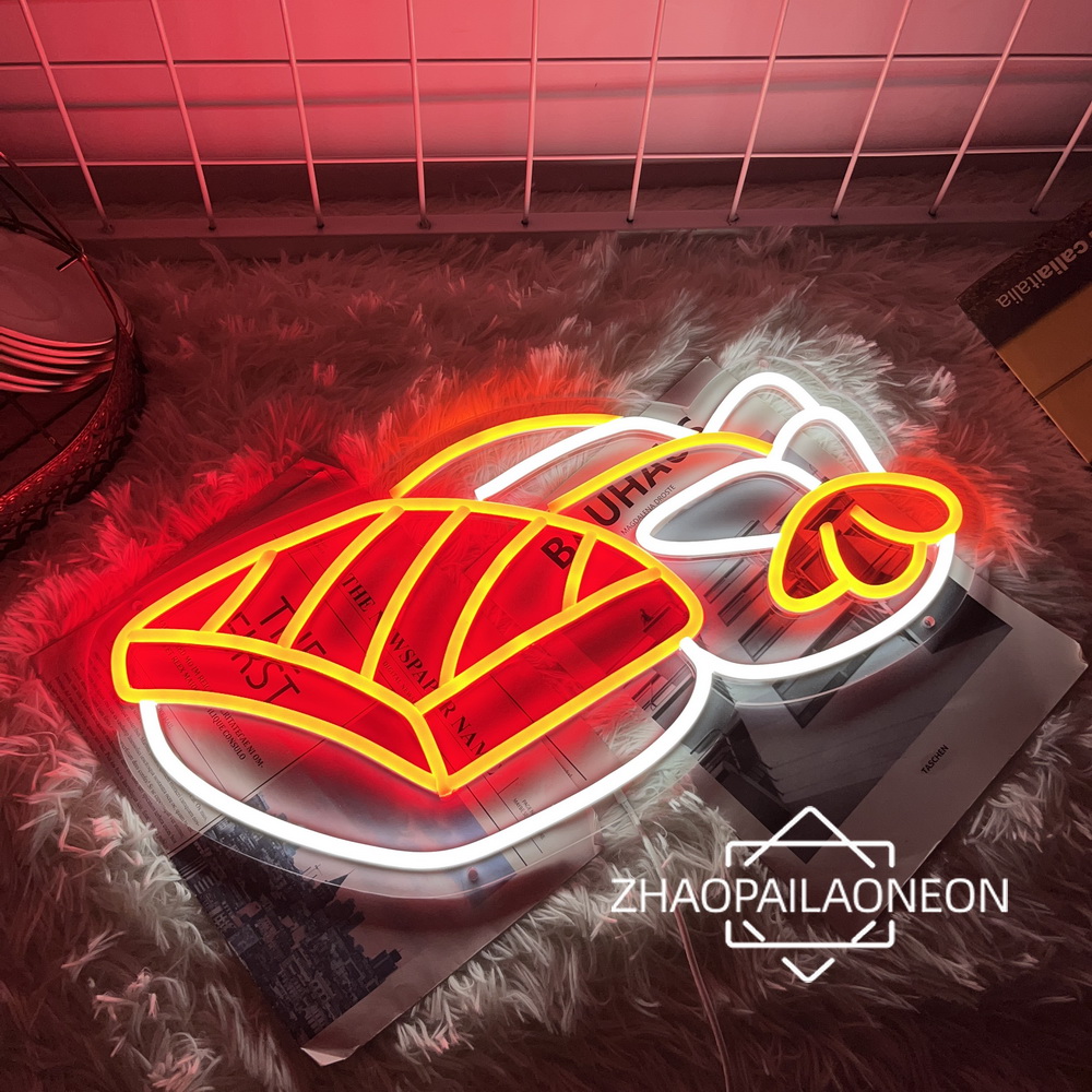 Sushi Neon Sign Led Lights Jap - Photography Lighting For Food 评论和价格