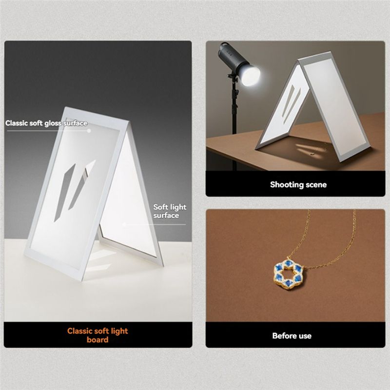 B29C-Portable Photography Refl - Photography Lighting For Food 评论和价格