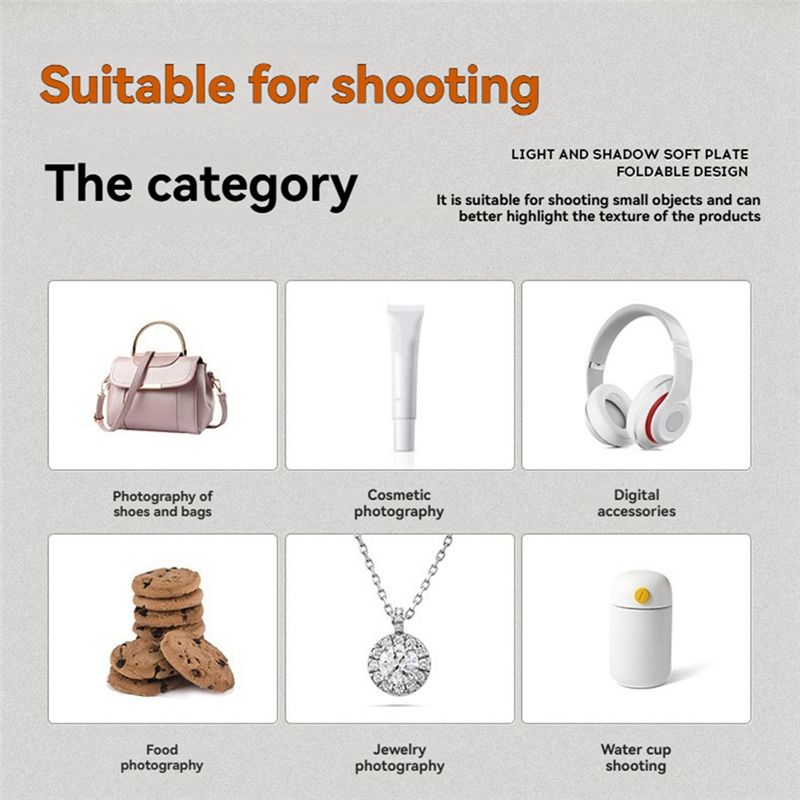 B29C-Portable Photography Refl - Photography Lighting For Food 评论和价格