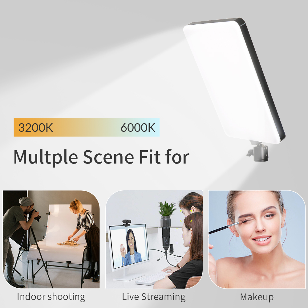 Dimmable 10inch Led Video Ligh - Photography Lighting Board 评论和价格