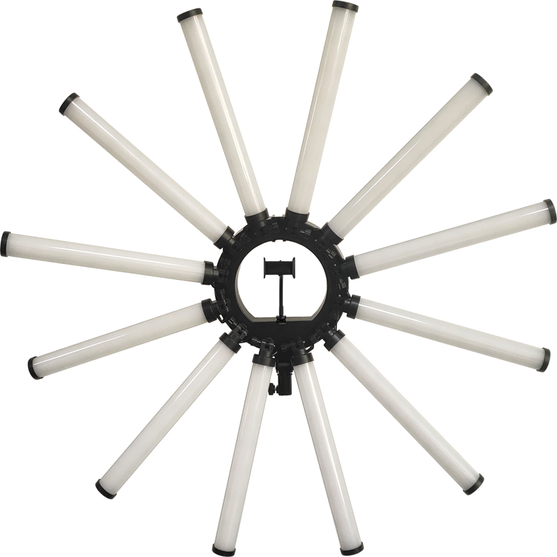 12 Arms Multi Tube Photography - Lighting In Photography Studio 评论和价格