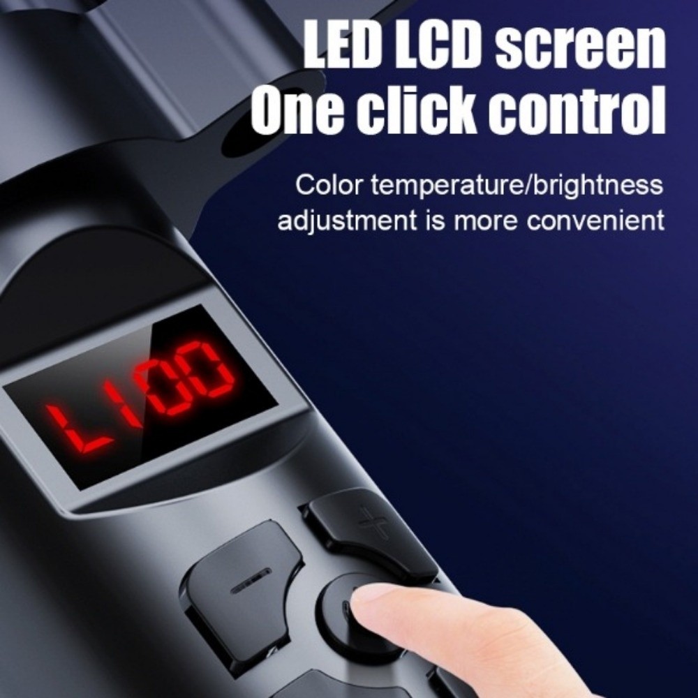 Handheld LED RGB Light Stick C - Photography Lighting Handheld 评论和价格