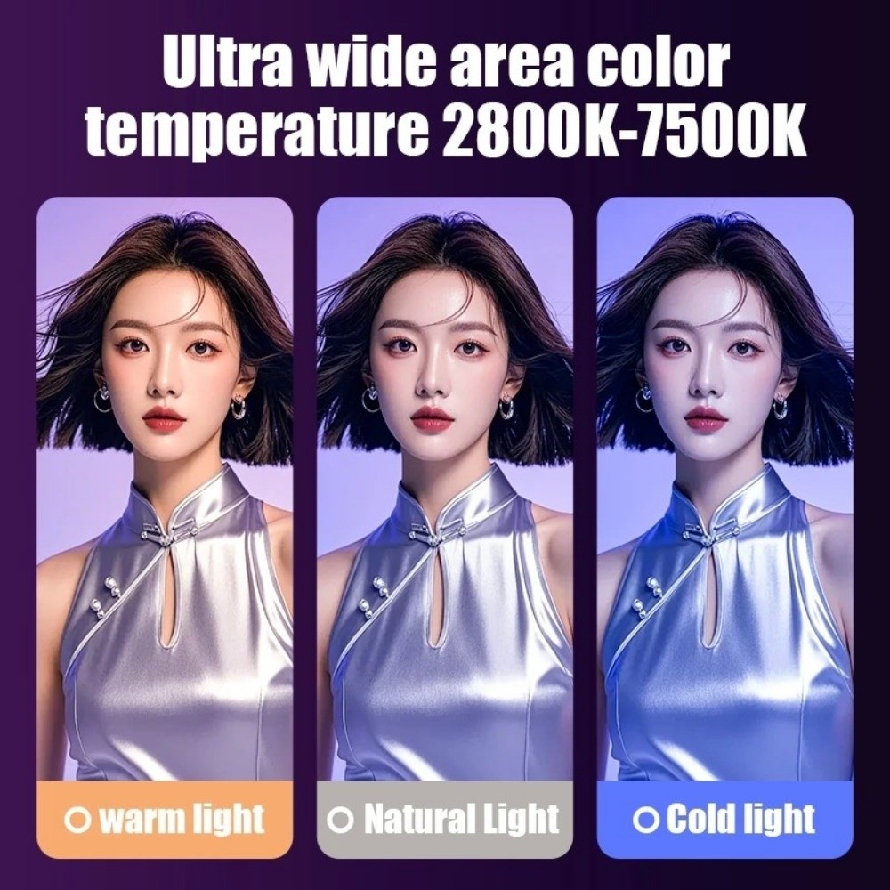 Handheld LED RGB Light Stick C - Photography Lighting Handheld 评论和价格