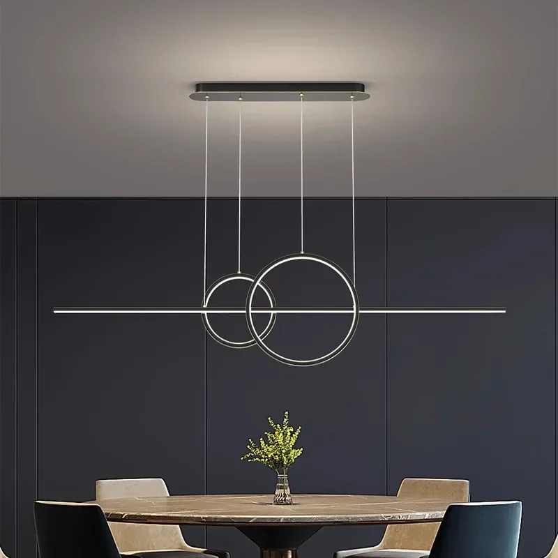 Modern Simplicity LED Pendant  - Photography Lighting For Food 评论和价格