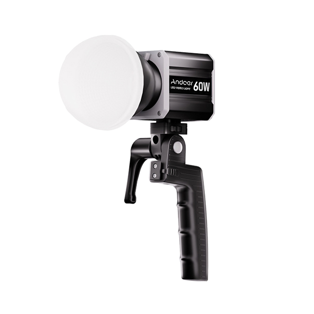 Andoer Tri-Color LED 60W COB P - Photography Lighting Styles 评论和价格