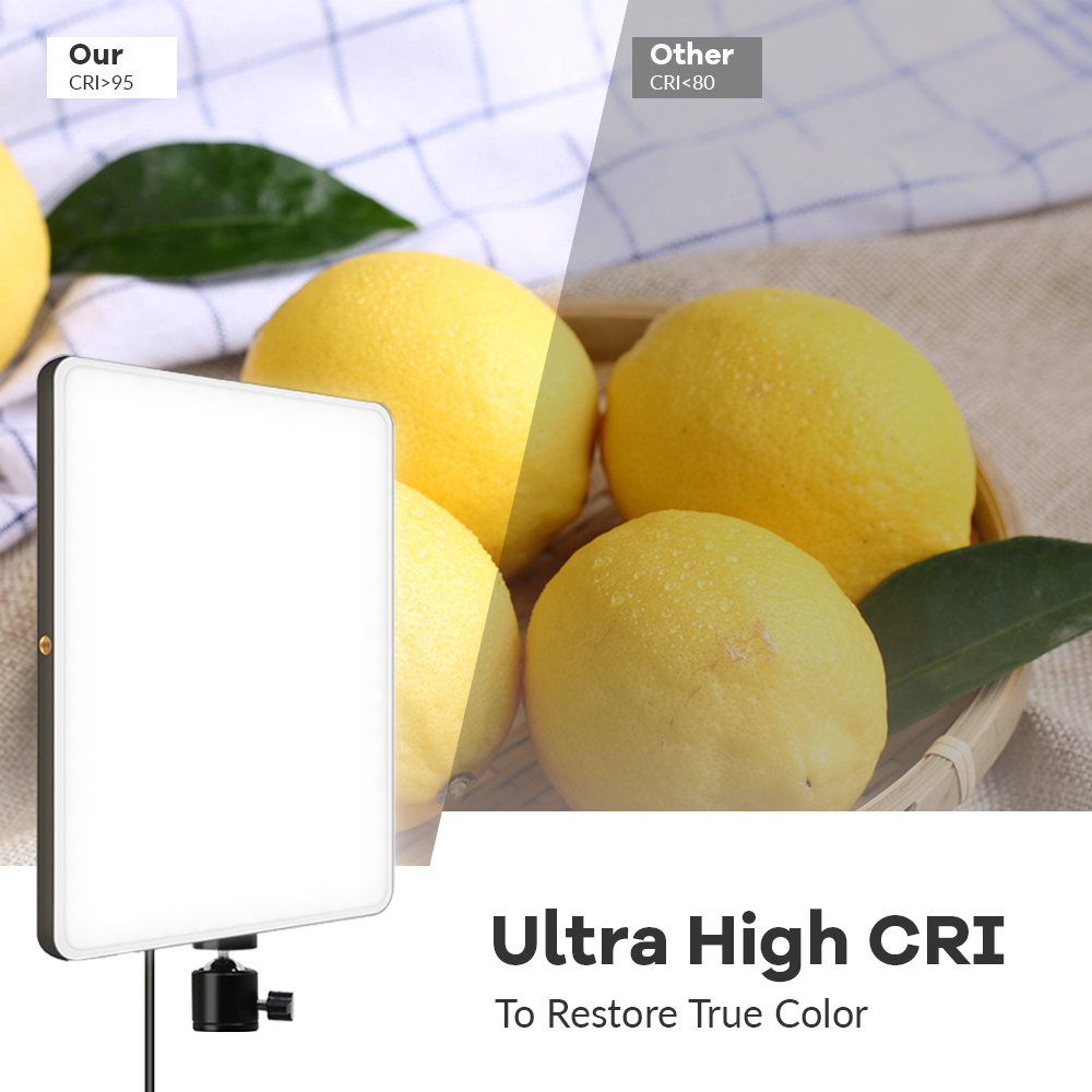 10inch LED Video Lighting Pane - Photography Lighting Board 评论和价格