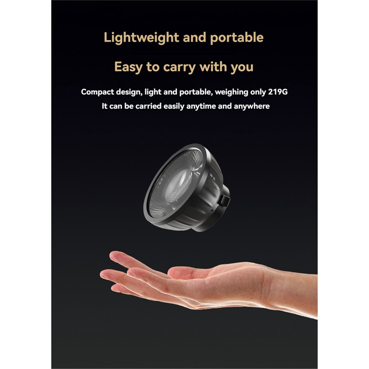 A49T -80 Mini Fresnel Len 9 Ti - Fresnel Lens Attachment 评论和价格