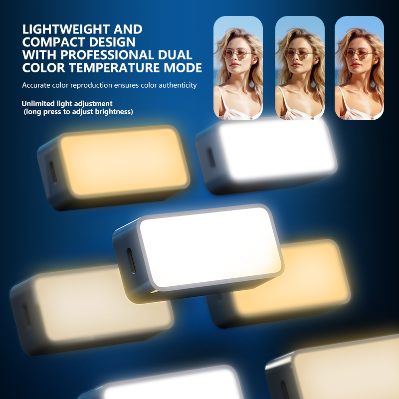 Magnetic Portable Mini Selfie  - Photography And Videography Lighting 评论和价格