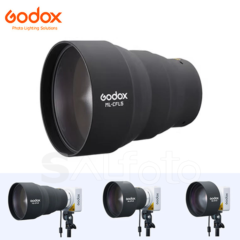 Godox ML-CFL5 Collapsible Fres - Fresnel Lens Attachment 评论和价格