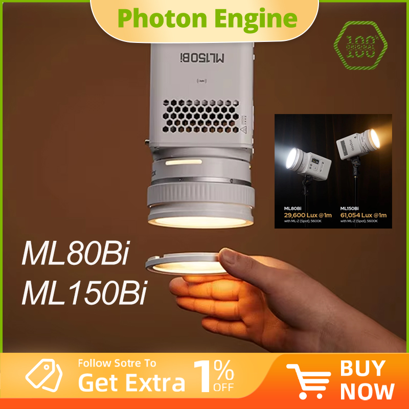 Pre-sale Godox ML80Bi ML150Bi  - Photography Lighting For Sale 评论和价格