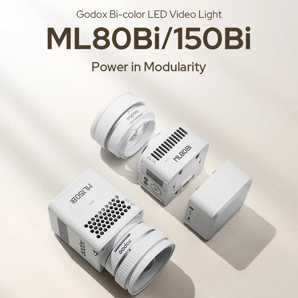 Pre-sale Godox ML80Bi ML150Bi  - Photography Lighting For Sale 评论和价格