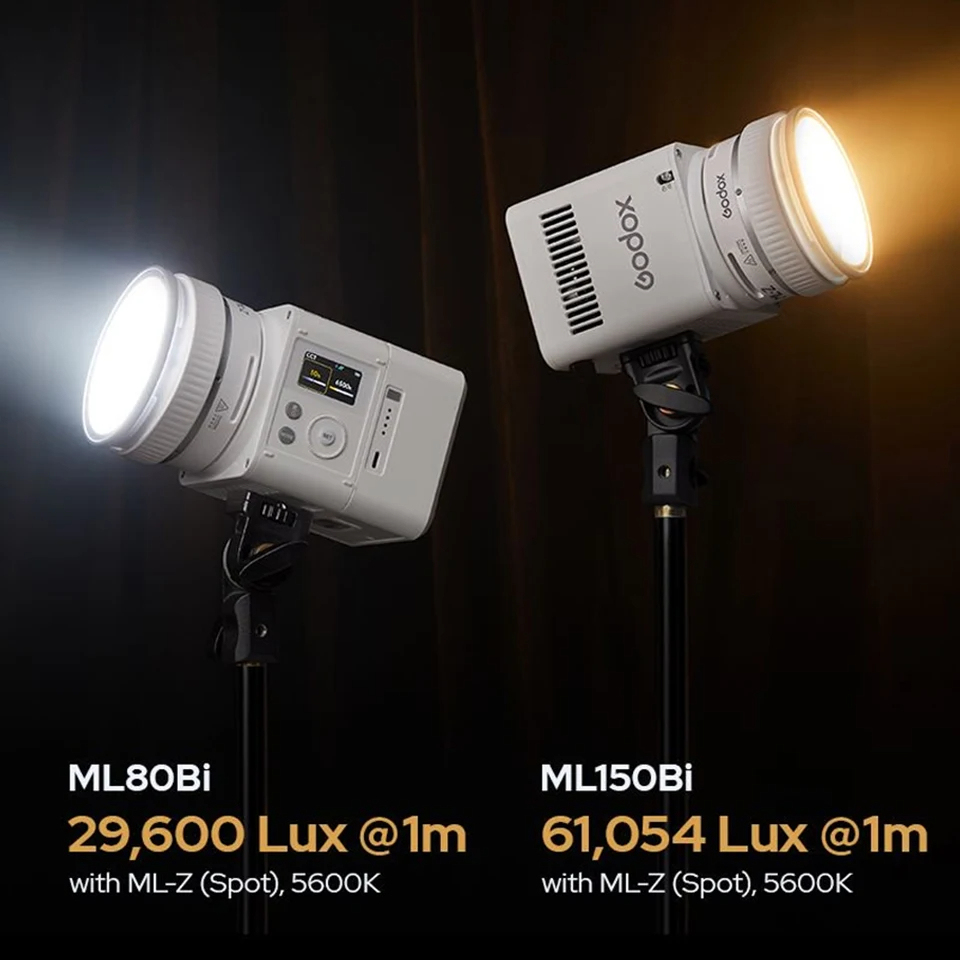 Pre-sale Godox ML80Bi ML150Bi  - Photography Lighting For Sale 评论和价格