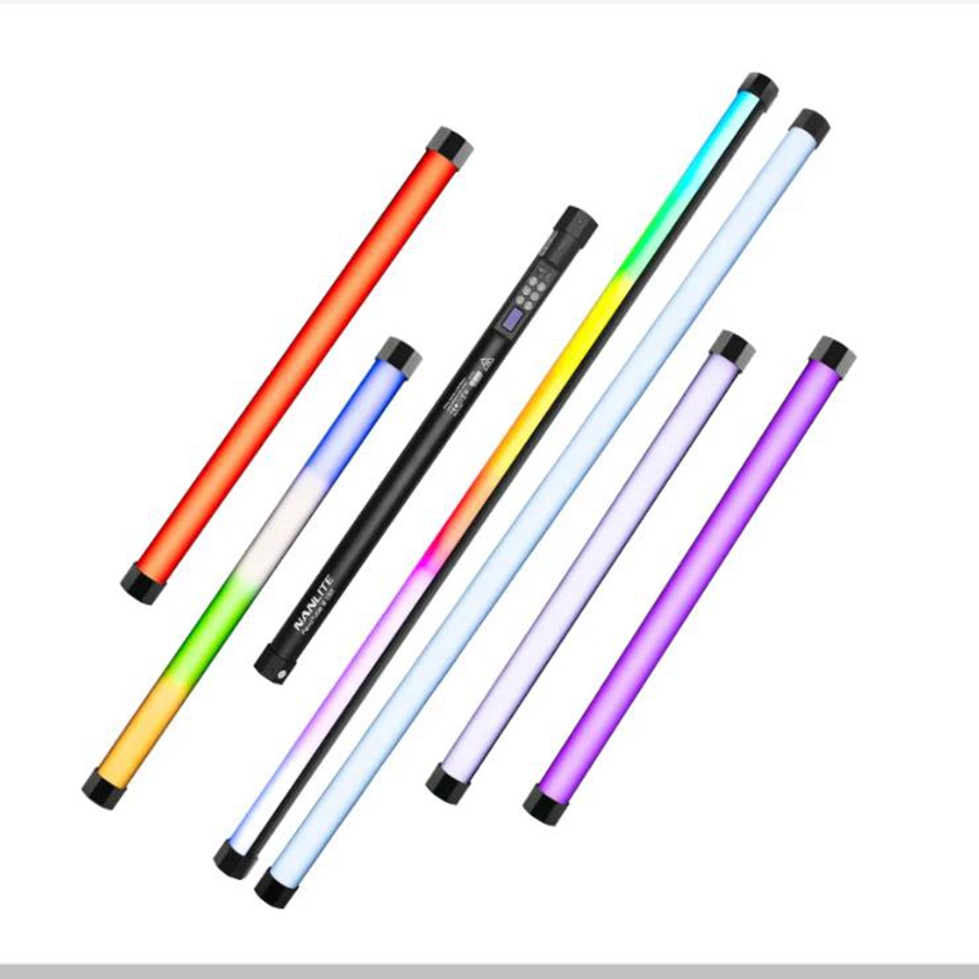 Nanguang Pavotube II 30X RGB P - Photography Lighting Youtube 评论和价格