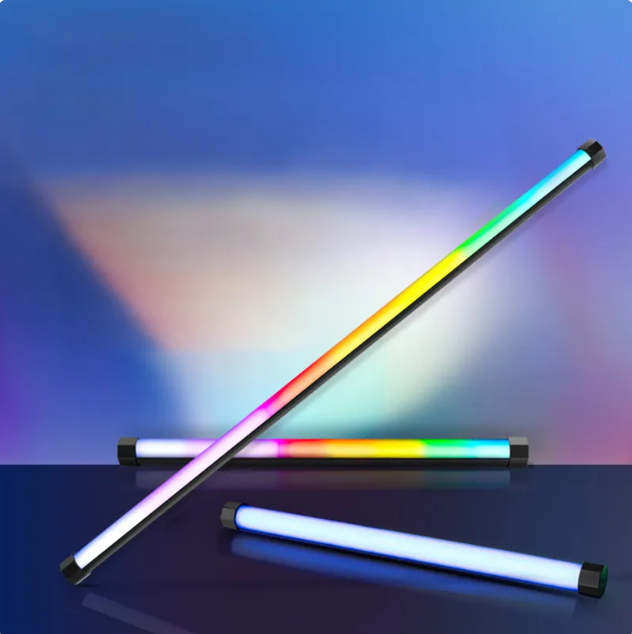 Nanguang Pavotube II 30X RGB P - Photography Lighting Youtube 评论和价格