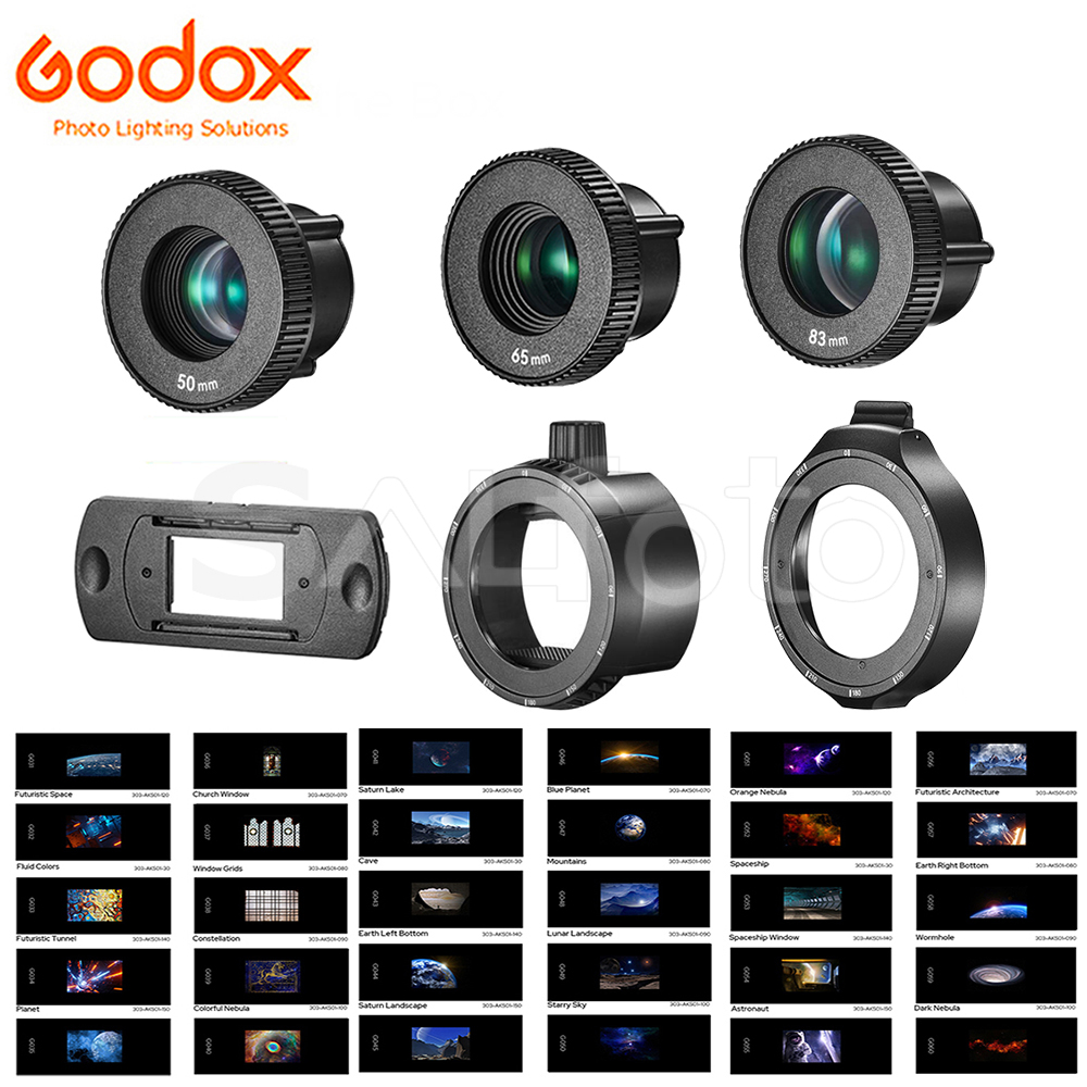 Godox AK-R21 Accessory Project - Fresnel Lens Attachment 评论和价格
