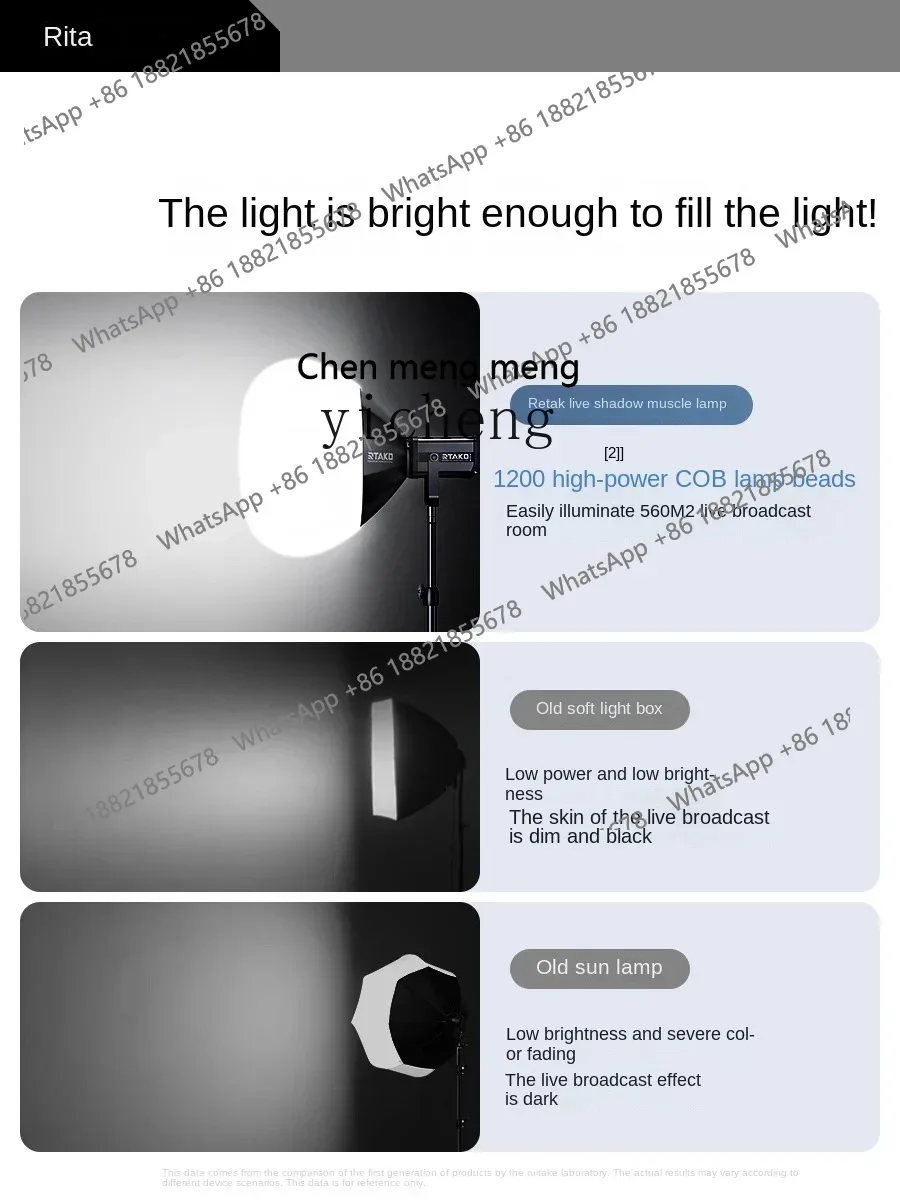 Hot sales Live Studio Professi - Photography Lighting For Sale 评论和价格