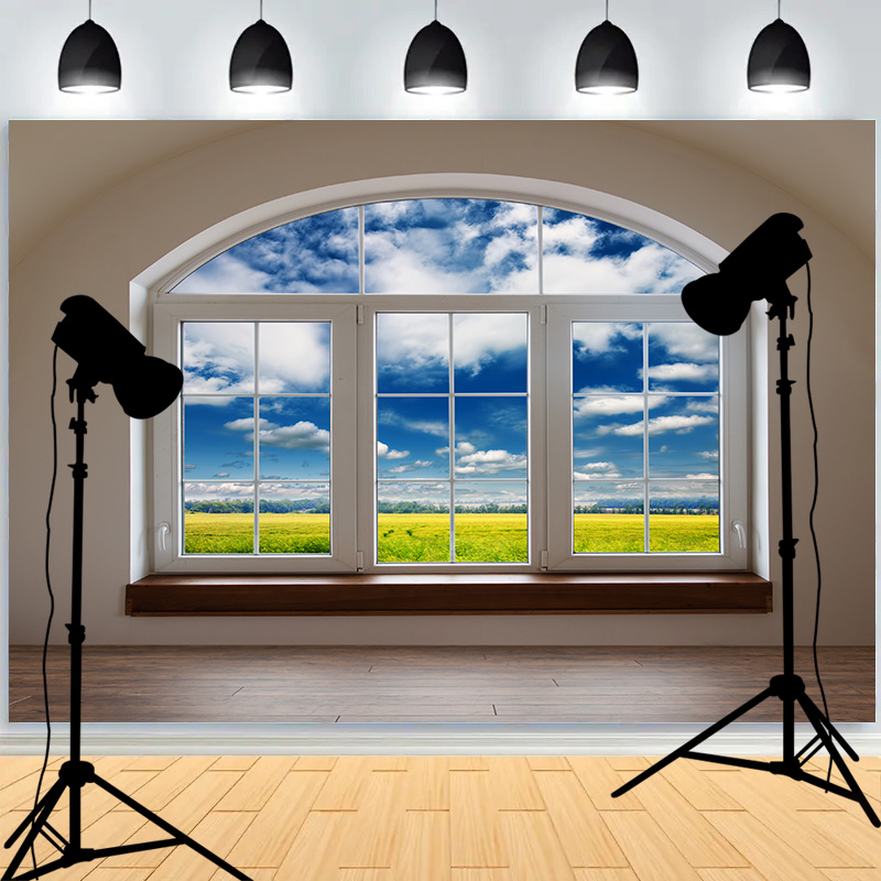 Indoor Stage Gradient Tones Ha - Photography Lighting For Portraits 评论和价格