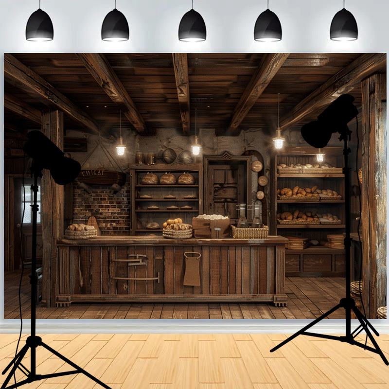 Indoor Stage Gradient Tones Ha - Photography Lighting For Portraits 评论和价格
