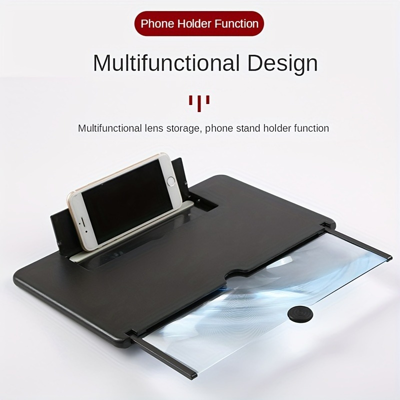 10/12 inch HD Mobile Phone Scr - Photography And Videography Lighting 评论和价格