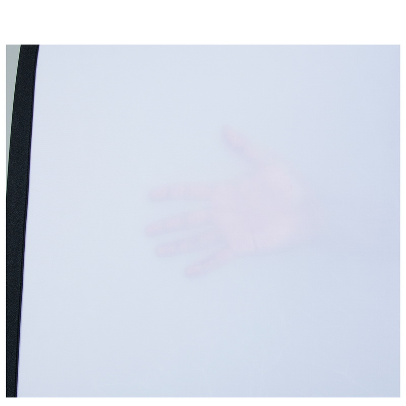 100X150CM Foldable Oval Reflec - Photography Lighting Board 评论和价格