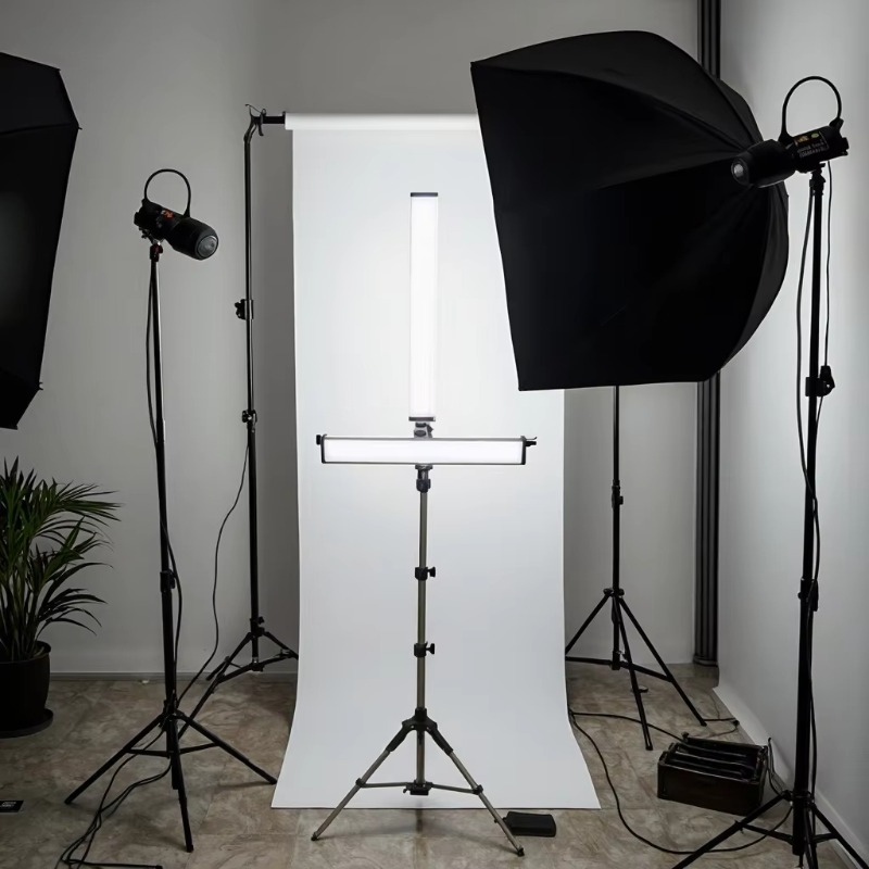 80W LED Portable Handheld Wand - Photography Lighting Kit Portable 评论和价格