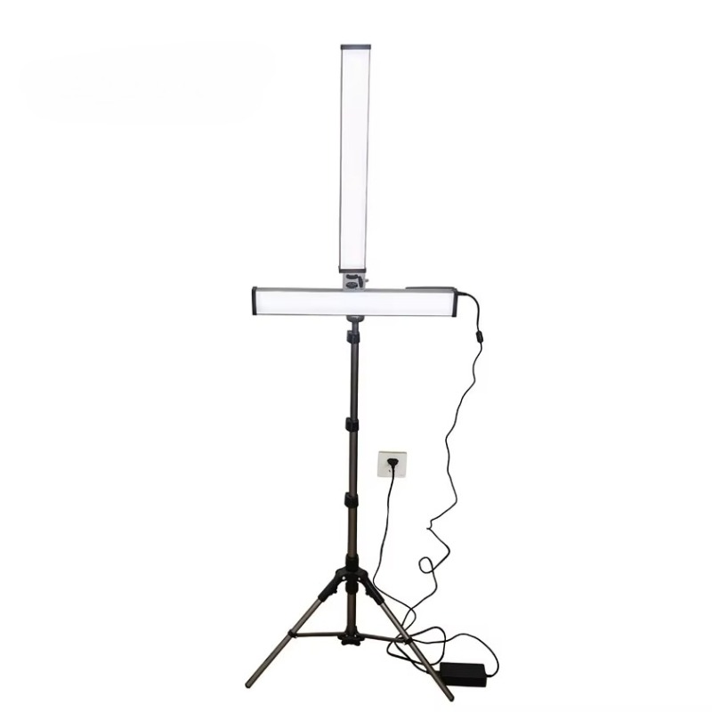 80W LED Portable Handheld Wand - Photography Lighting Kit Portable 评论和价格