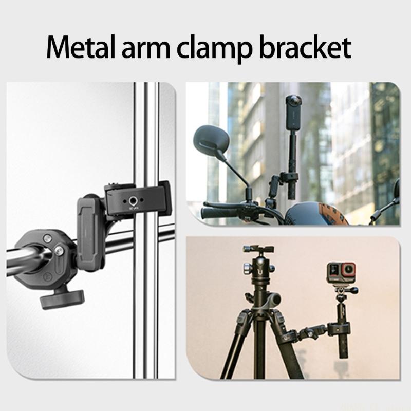 M5TD Slip proof Metal Clamp Mo - Photography Lighting Reference 评论和价格