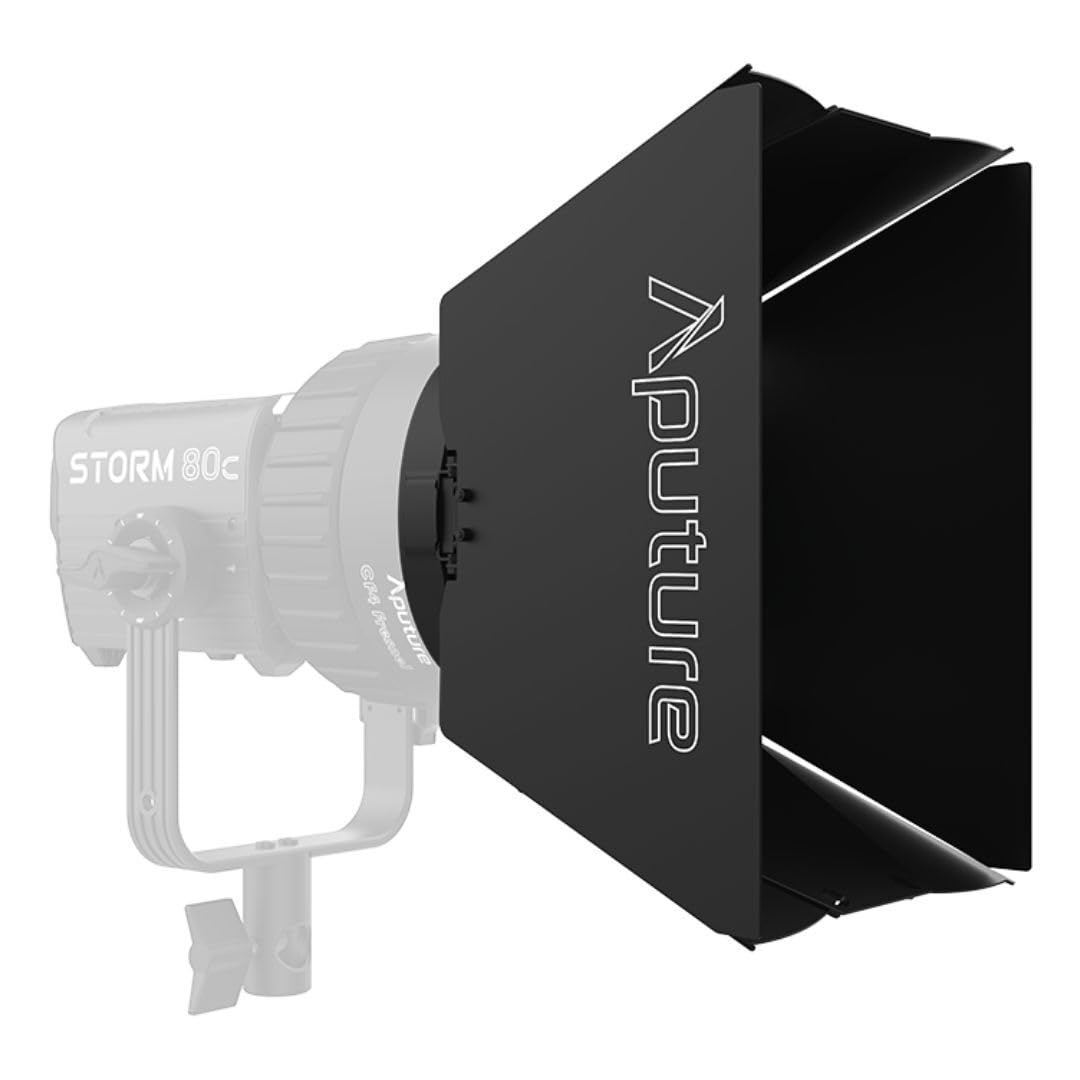 Aputure CF4 Barn Doors for CF4 - Fresnel Lens Attachment 评论和价格