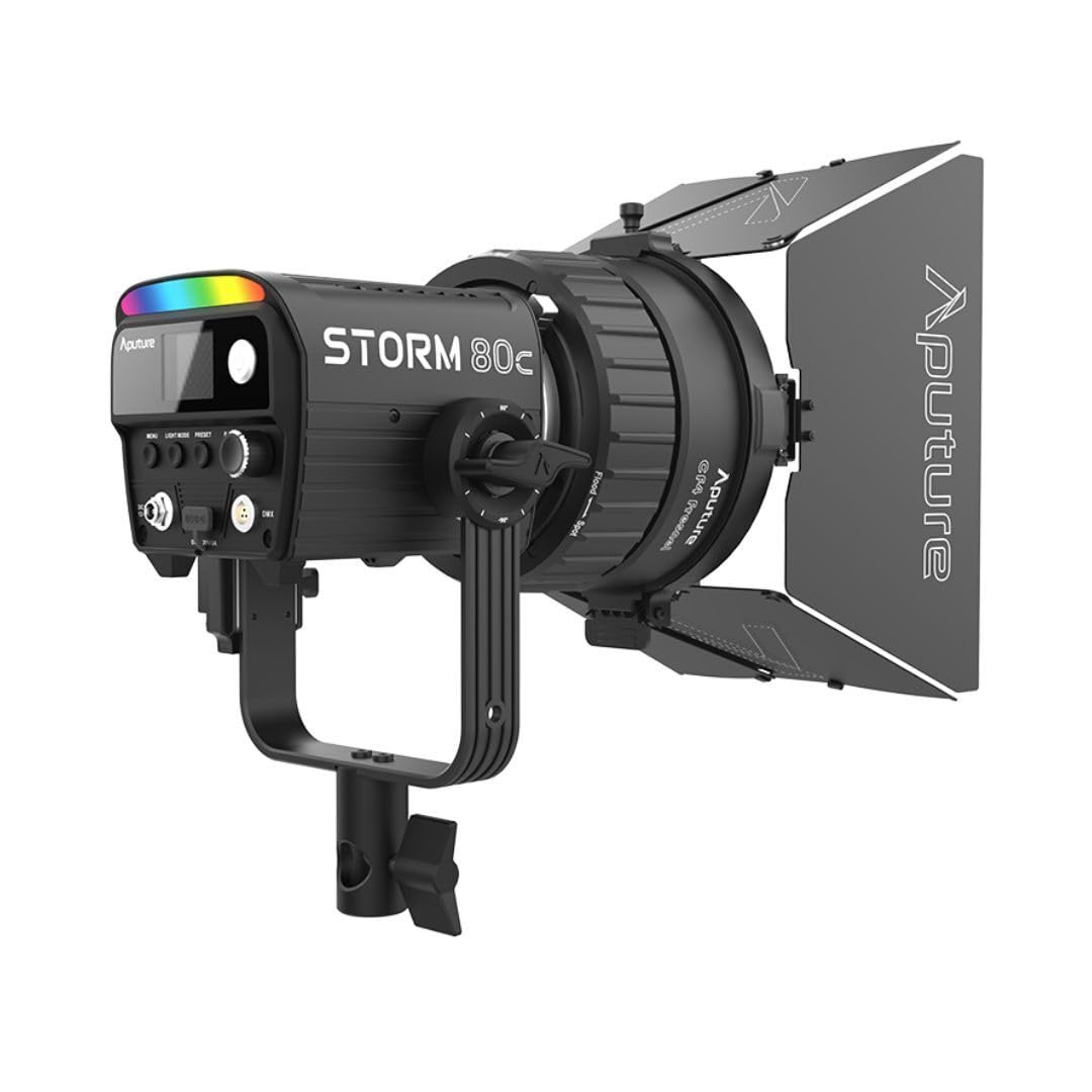 Aputure CF4 Barn Doors for CF4 - Fresnel Lens Attachment 评论和价格