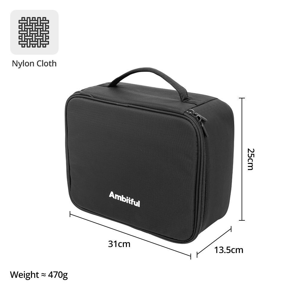 Ambitful Zoom P7 Multi-functio - Interior Photography Lighting 评论和价格