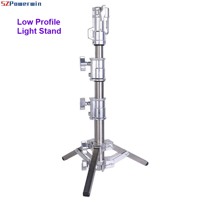 Low Profile Light Stand for Ph - Photography Lighting For Food 评论和价格