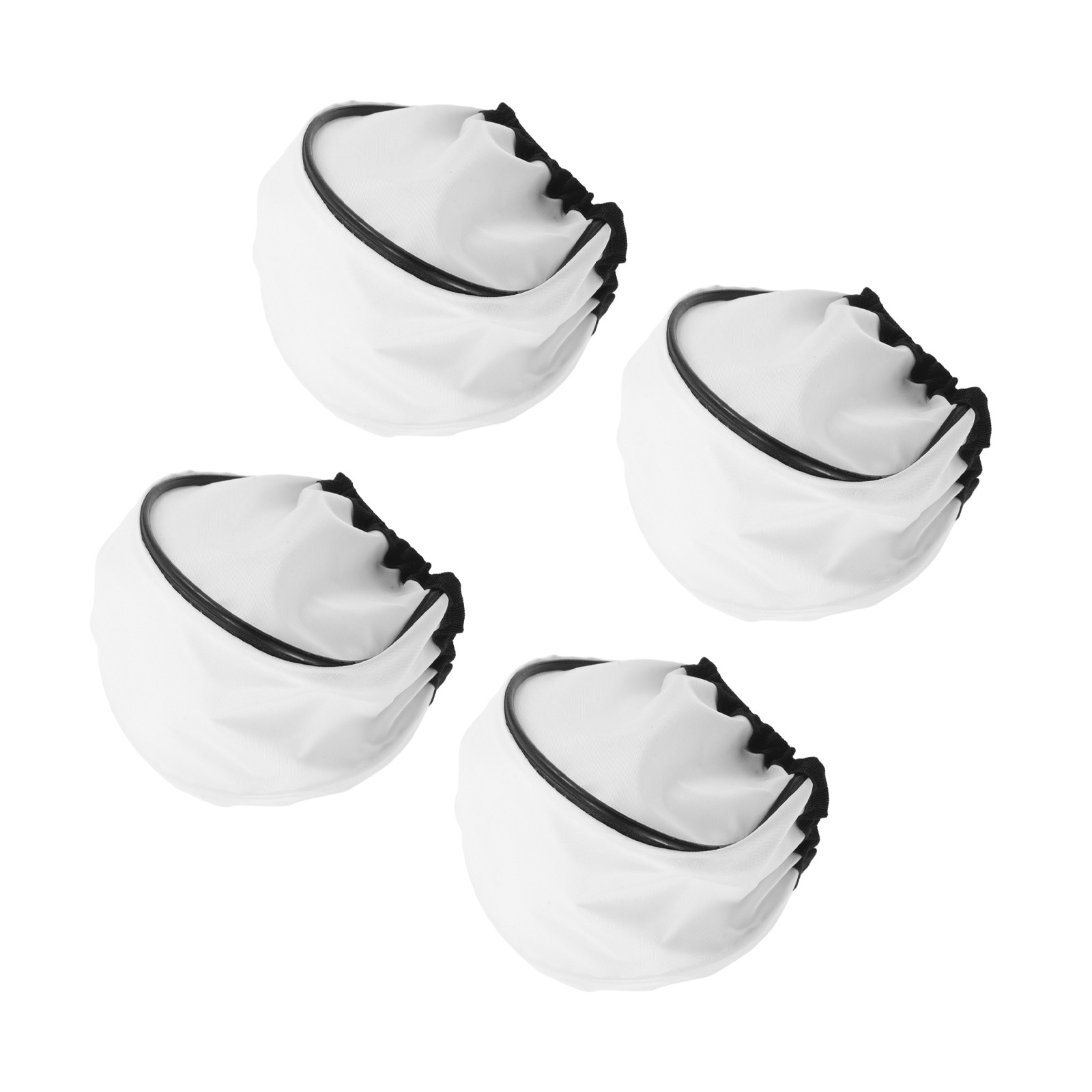 4Pcs Photography Flash Diffuse - Photography Lighting For Portraits 评论和价格