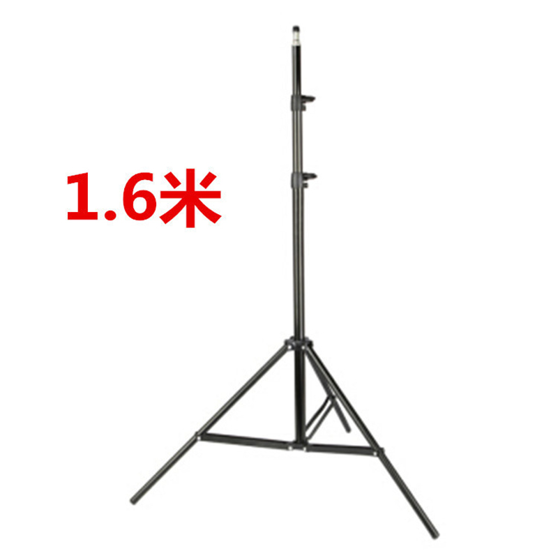 New 1.6M 2.1M Heavy Duty Metal - Photography Lighting Setup 评论和价格